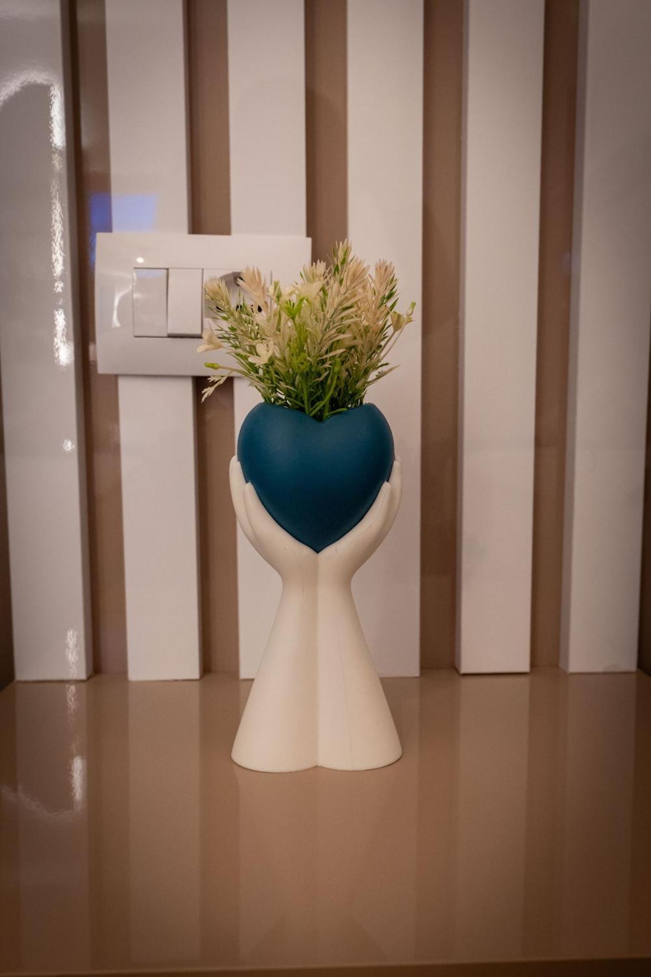 Crown Hf Ksamil Apartment Luaran gambar
