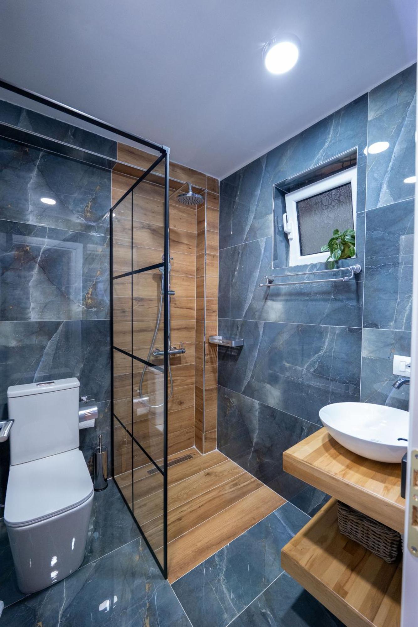 Crown Hf Ksamil Apartment Luaran gambar