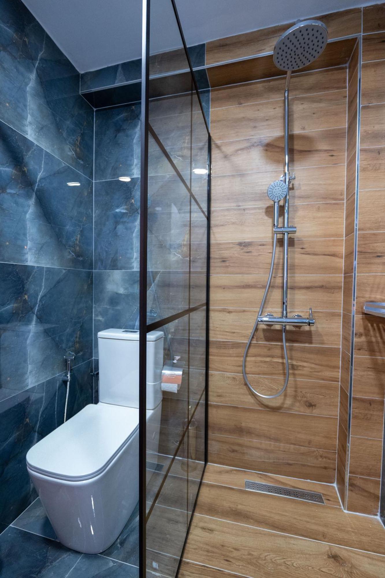 Crown Hf Ksamil Apartment Luaran gambar