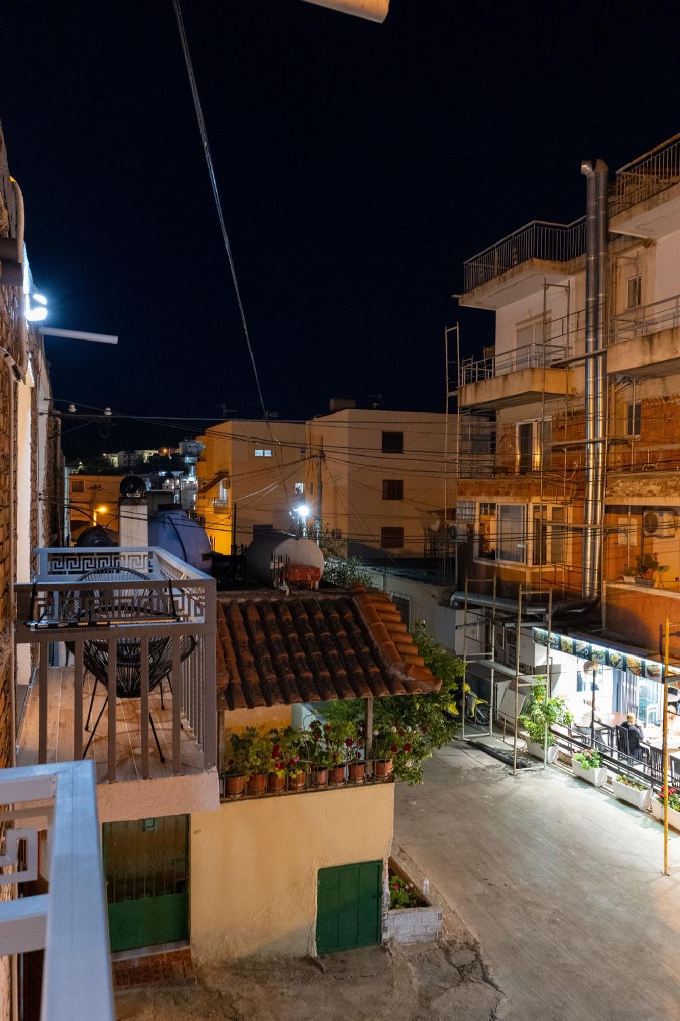 Crown Hf Ksamil Apartment Luaran gambar